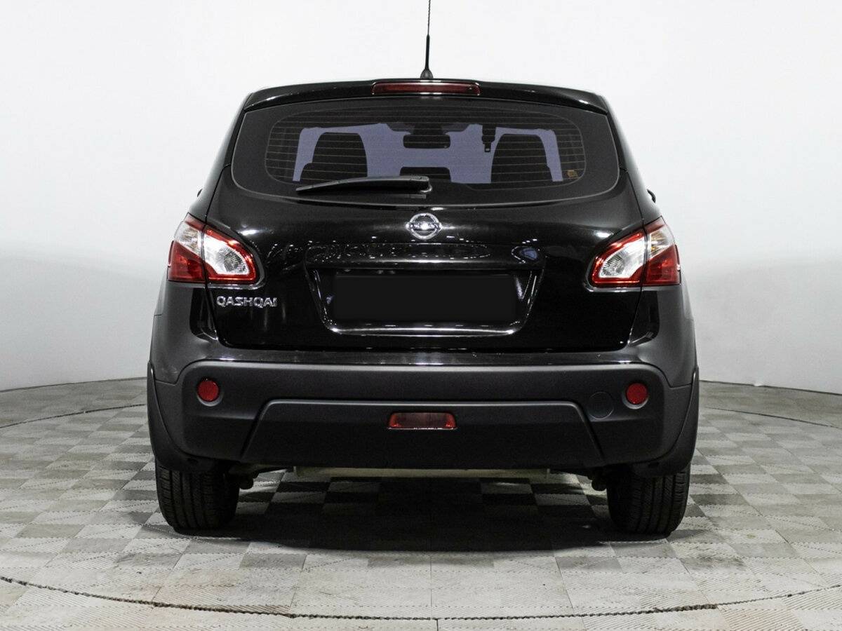 Купить Nissan Qashqai, 2012, 161 244 км.. Фото: #4