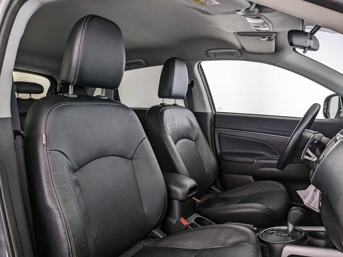 Купить Mitsubishi ASX, 2014, 92 774 км.. Фото: #17