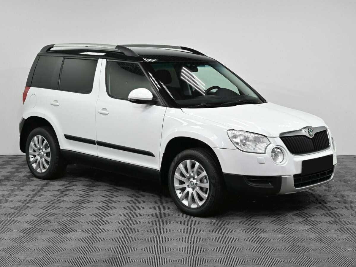 Купить Skoda Yeti, 2013, 146 000 км.. Фото: #2