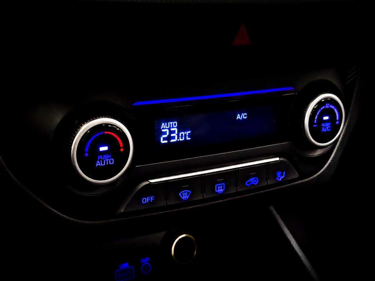 Купить Hyundai Creta, 2019, 35 535 км.. Фото: #22