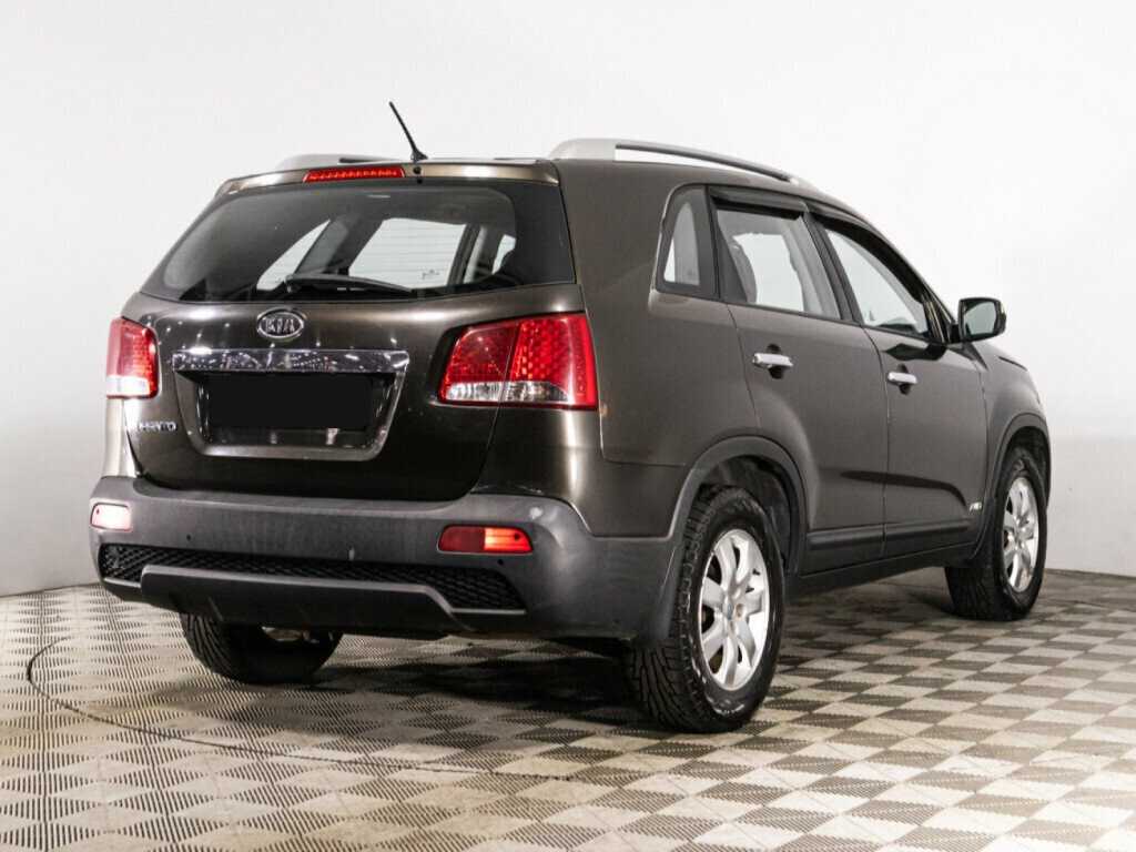 Купить Kia Sorento, 2012, 167 884 км.. Фото: #4