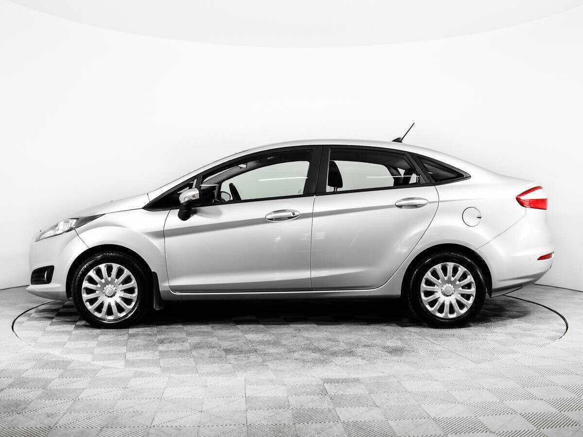 Купить Ford Fiesta, 2017, 66 014 км.. Фото: #7