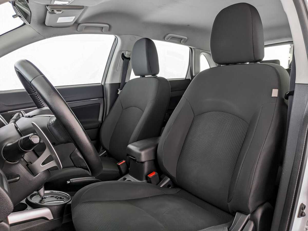 Купить Mitsubishi ASX, 2013, 143 700 км.. Фото: #15