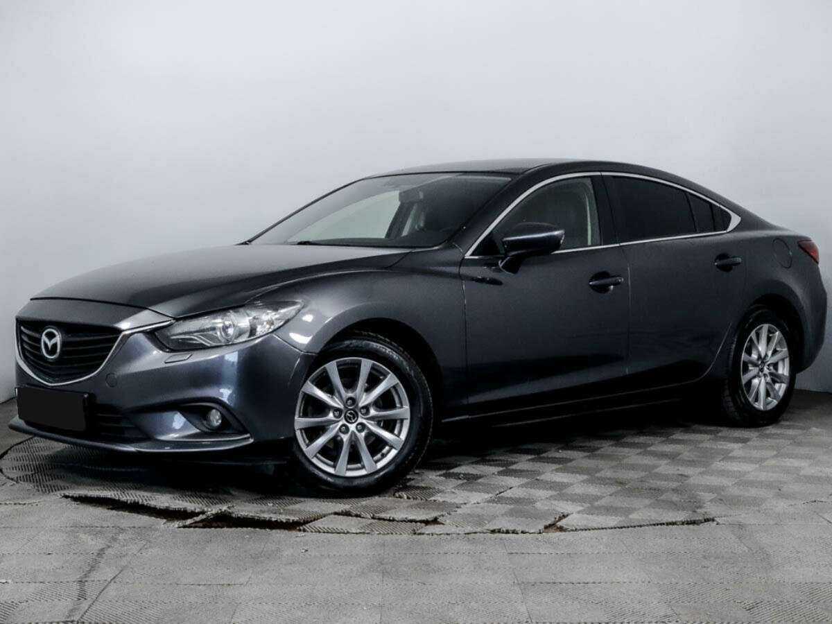 Купить Mazda 6, 2014, 97 094 км.. Фото: #0