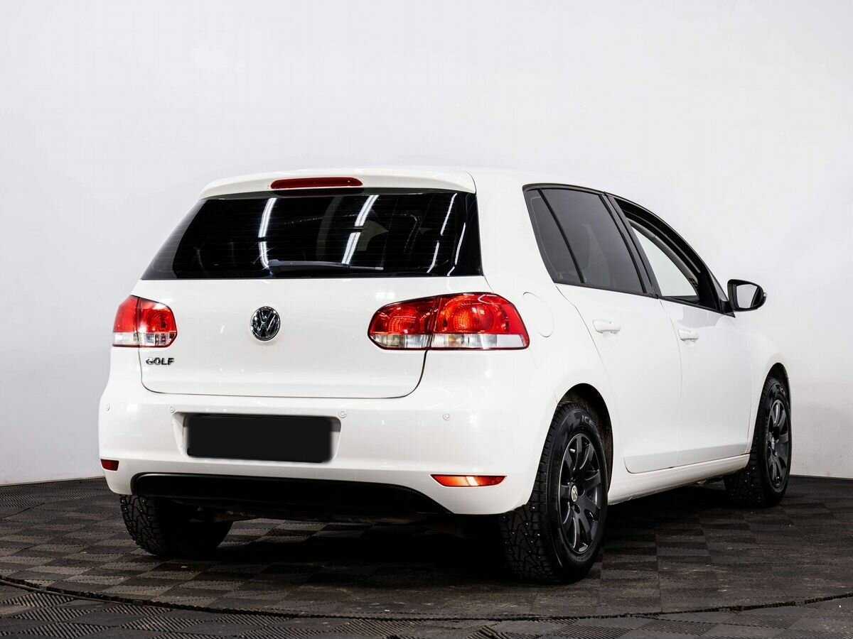 Купить Volkswagen Golf, 2012, 227 000 км.. Фото: #5
