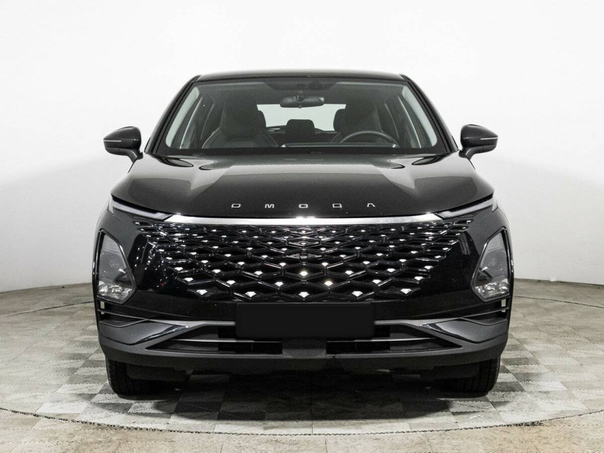 Купить OMODA C5, 2024, 18 666 км.. Фото: #1
