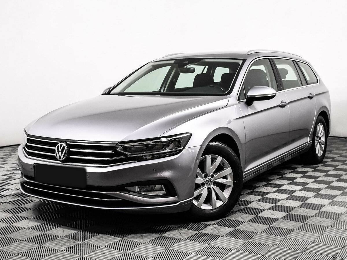 Купить Volkswagen Passat, 2019, 183 904 км.. Посмотреть фото
