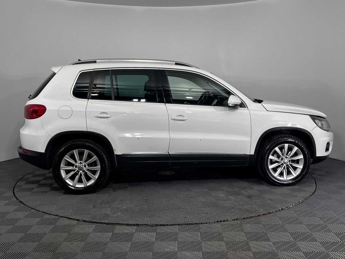 Купить Volkswagen Tiguan, 2013, 199 152 км.. Фото: #3