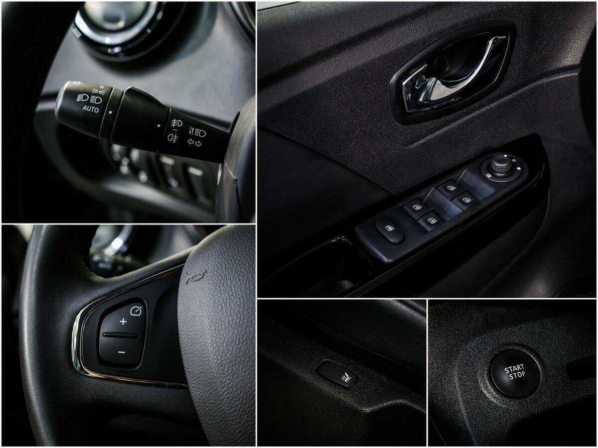 Купить Renault Kaptur, 2017, 54 839 км.. Фото: #14