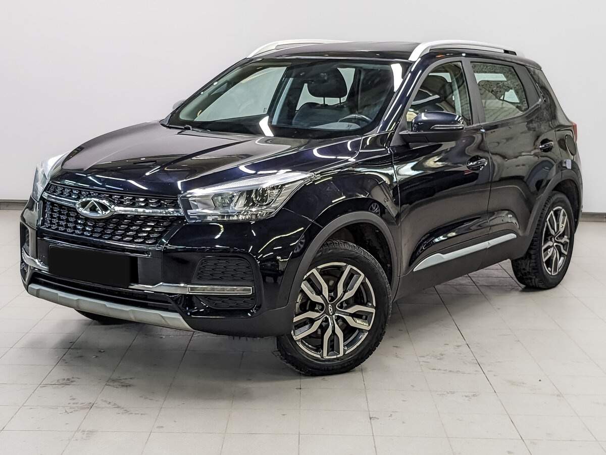 Купить Chery Tiggo 4, 2021, 147 986 км.. Посмотреть фото