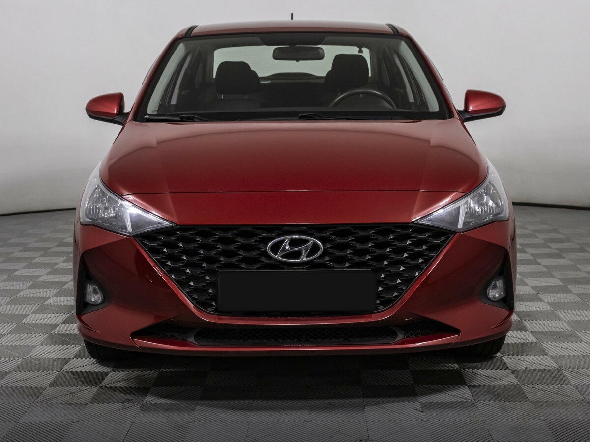 Купить Hyundai Solaris, 2020, 60 150 км.. Фото: #1