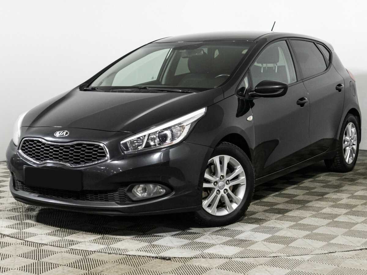 Купить Kia Ceed, 2015, 97 790 км.. Посмотреть фото