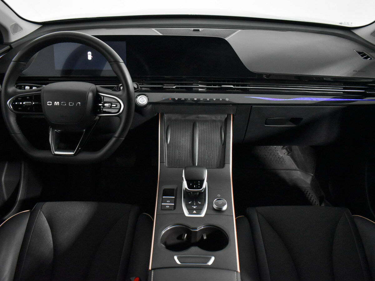 Купить OMODA C5, 2024, 23 897 км.. Фото: #13