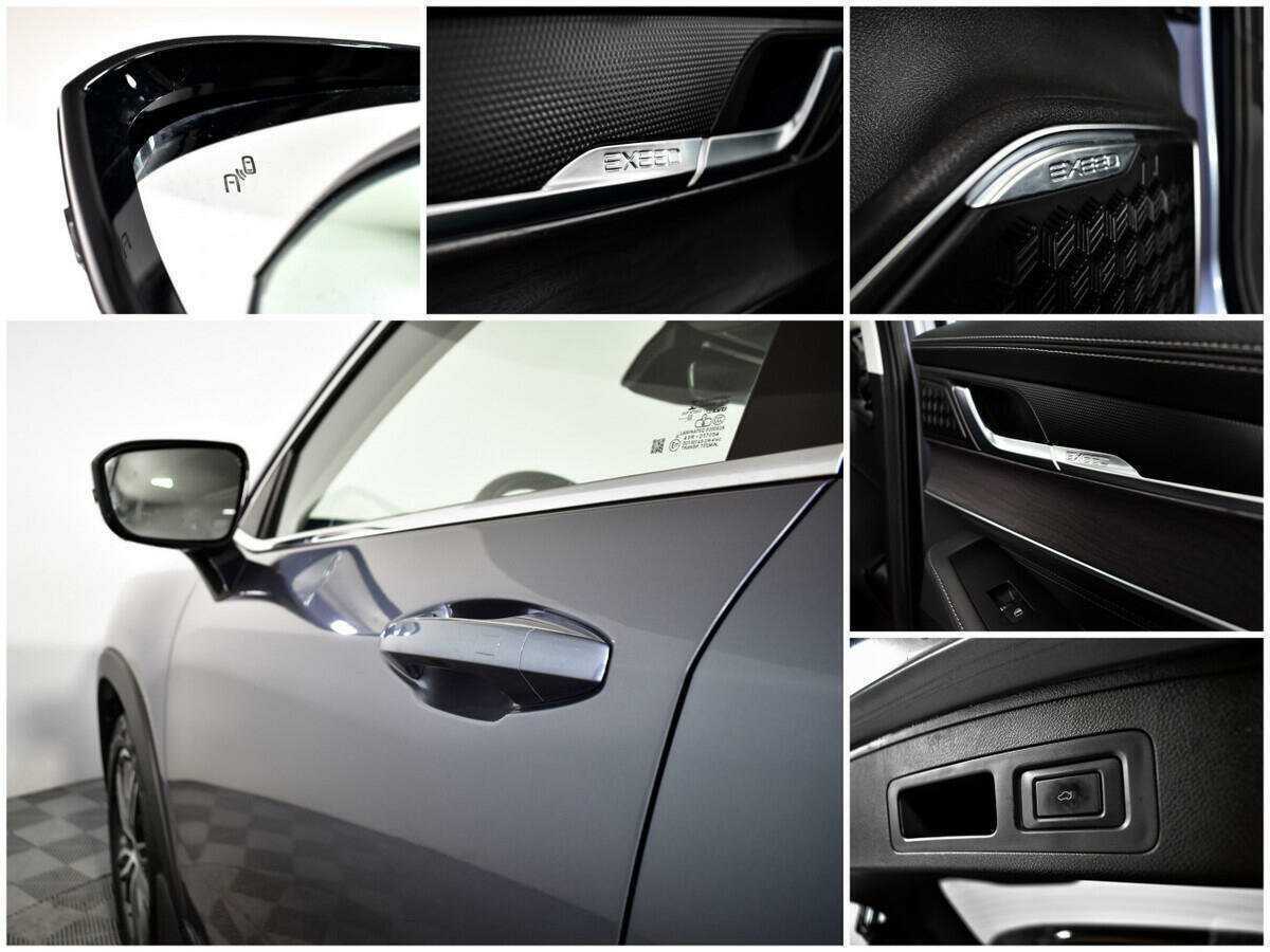 Купить EXEED LX, 2022, 20 859 км.. Фото: #13