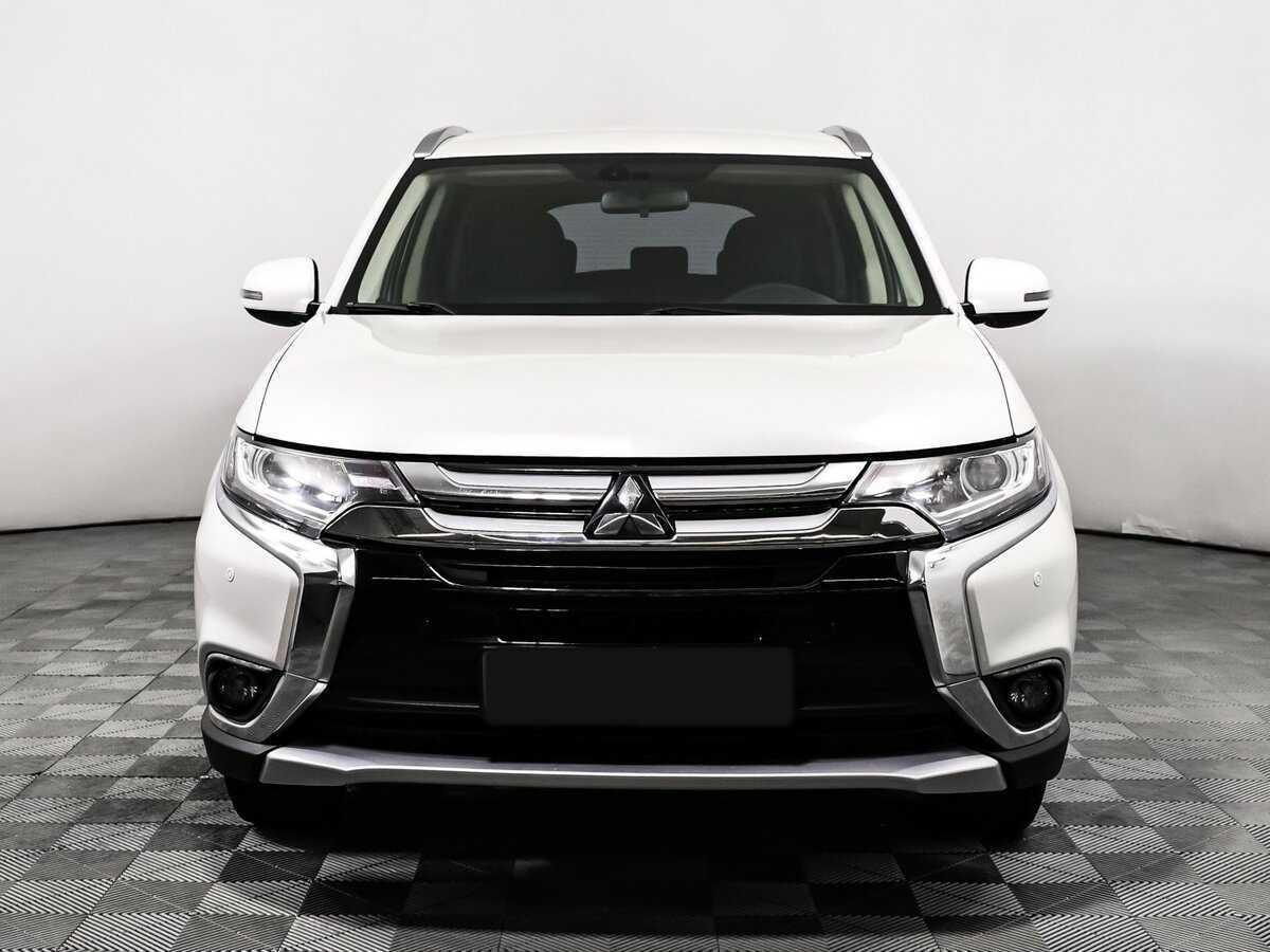 Купить Mitsubishi Outlander, 2017, 77 336 км.. Фото: #1