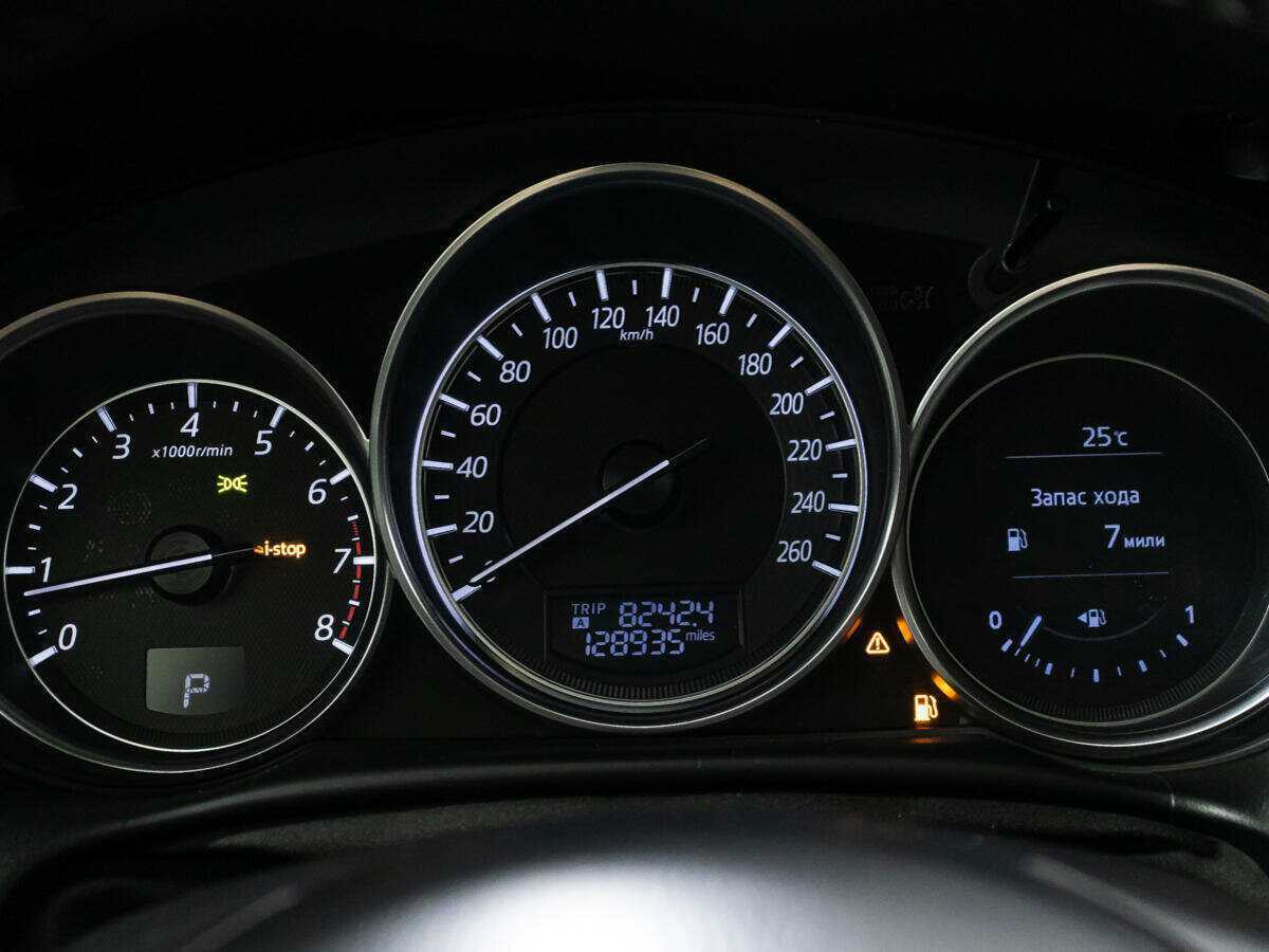 Купить Mazda CX-5, 2015, 128 931 км.. Фото: #11