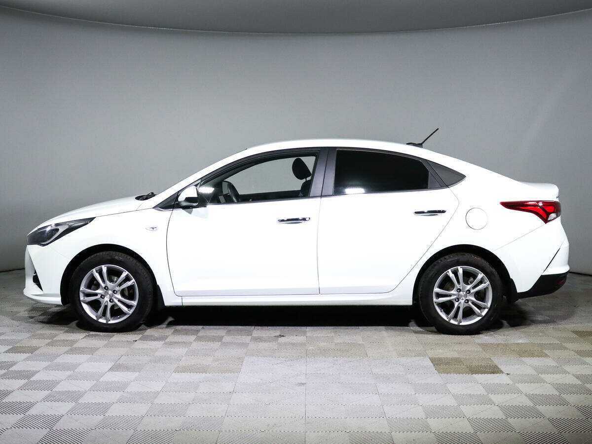 Купить Hyundai Solaris, 2020, 17 359 км.. Фото: #7