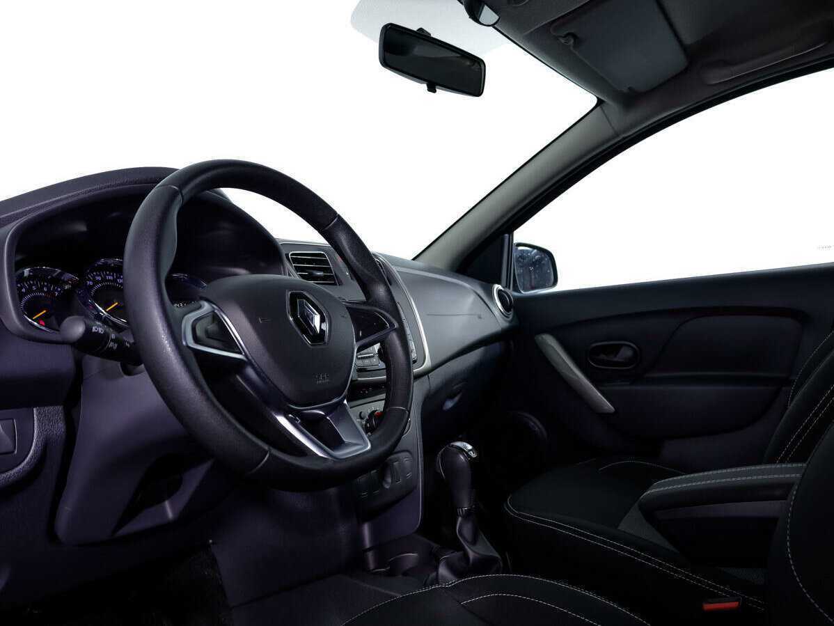 Купить Renault Sandero, 2020, 94 431 км.. Фото: #9