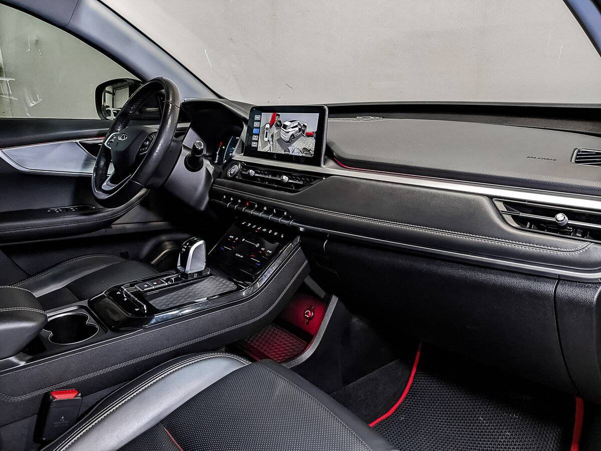 Купить Chery Tiggo 7 Pro, 2021, 99 540 км.. Фото: #9