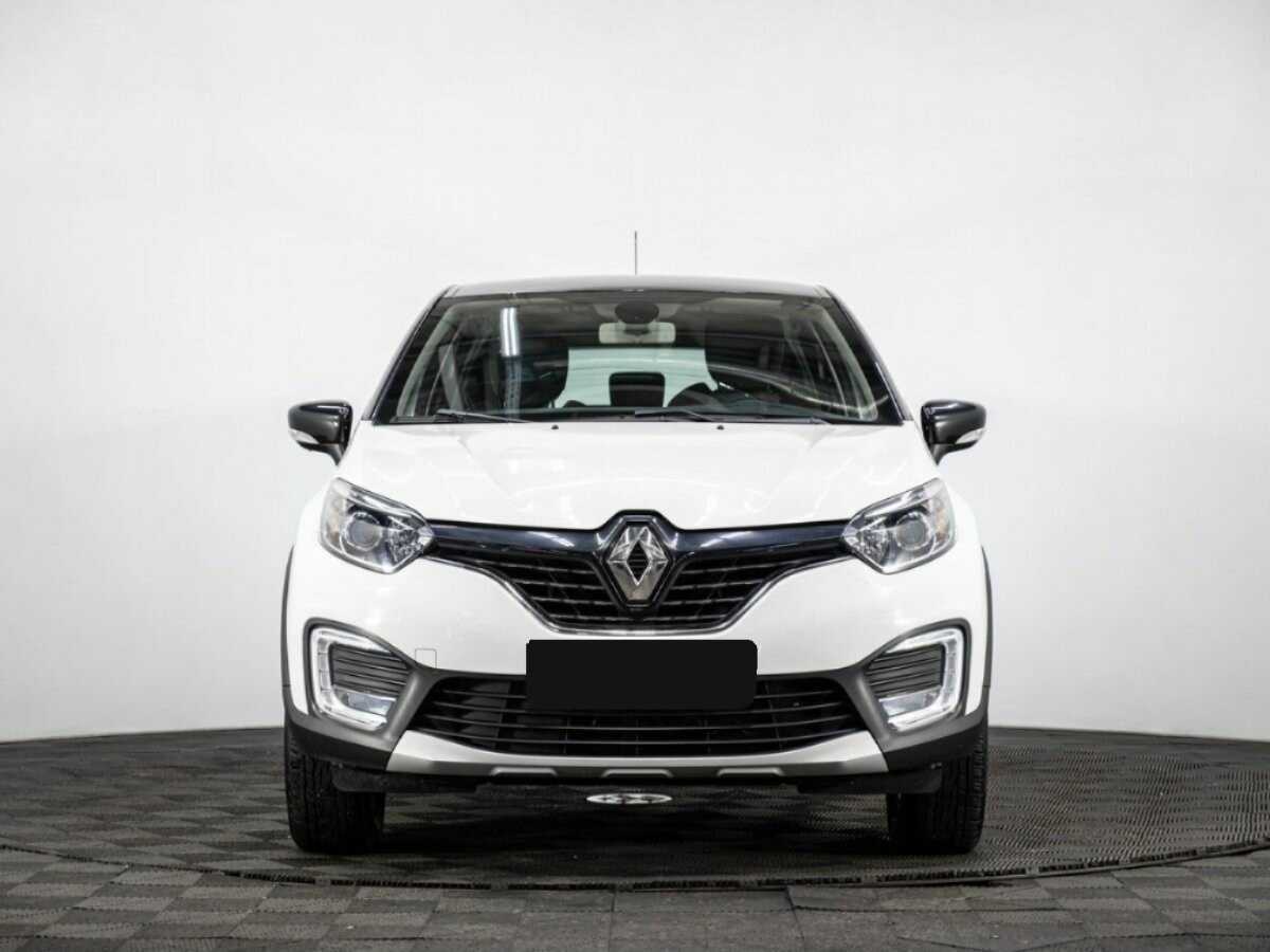 Купить Renault Kaptur, 2019, 37 500 км.. Фото: #1