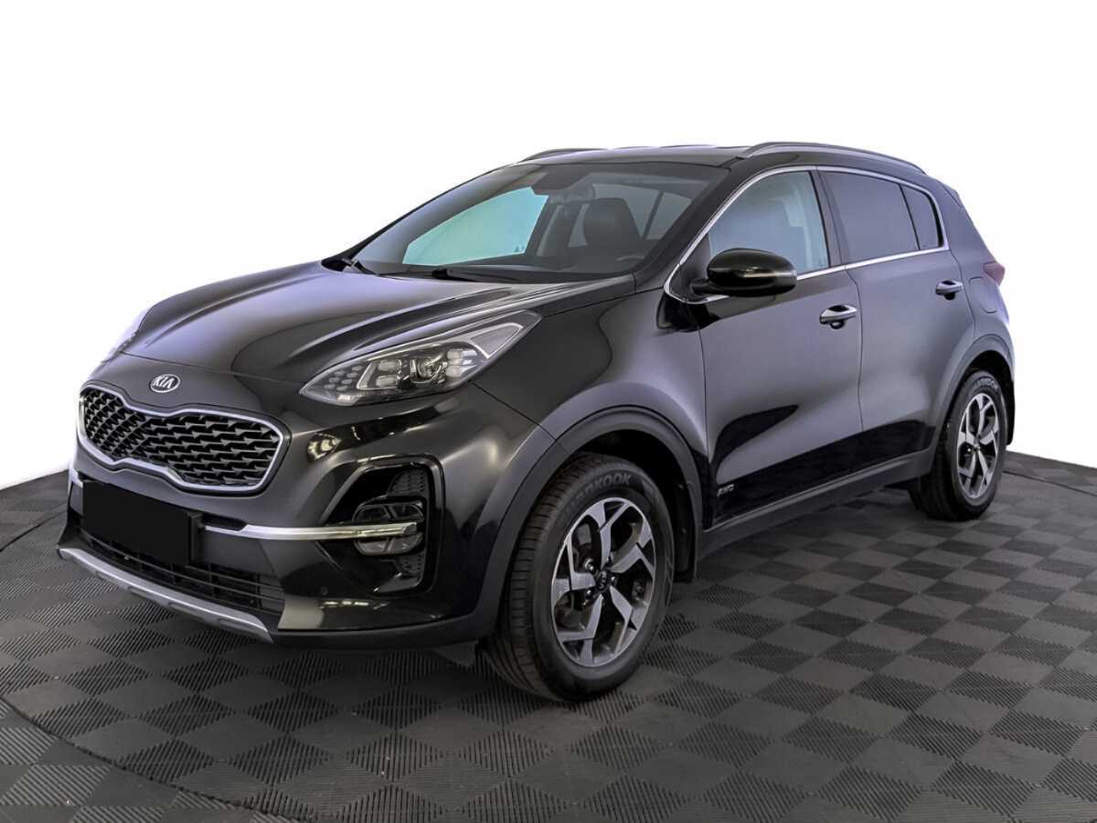 Купить Kia Sportage, 2020, 64 919 км.. Посмотреть фото