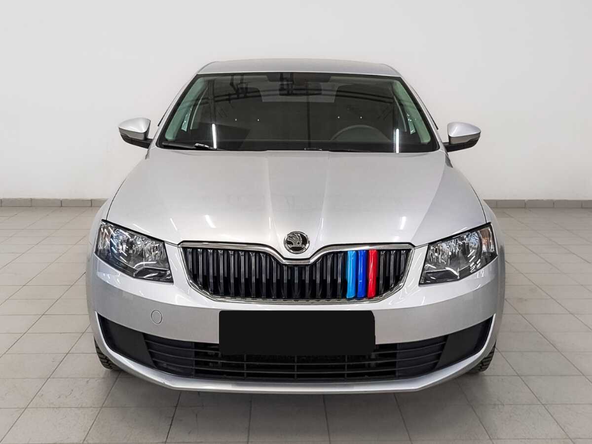 Купить Skoda Octavia, 2016, 88 242 км.. Фото: #1