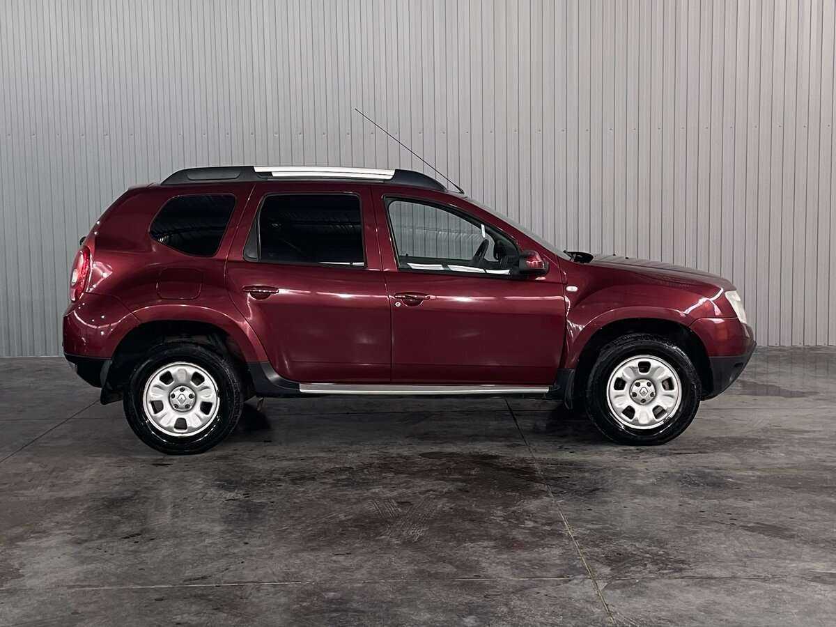 Купить Renault Duster, 2012, 152 000 км.. Фото: #3