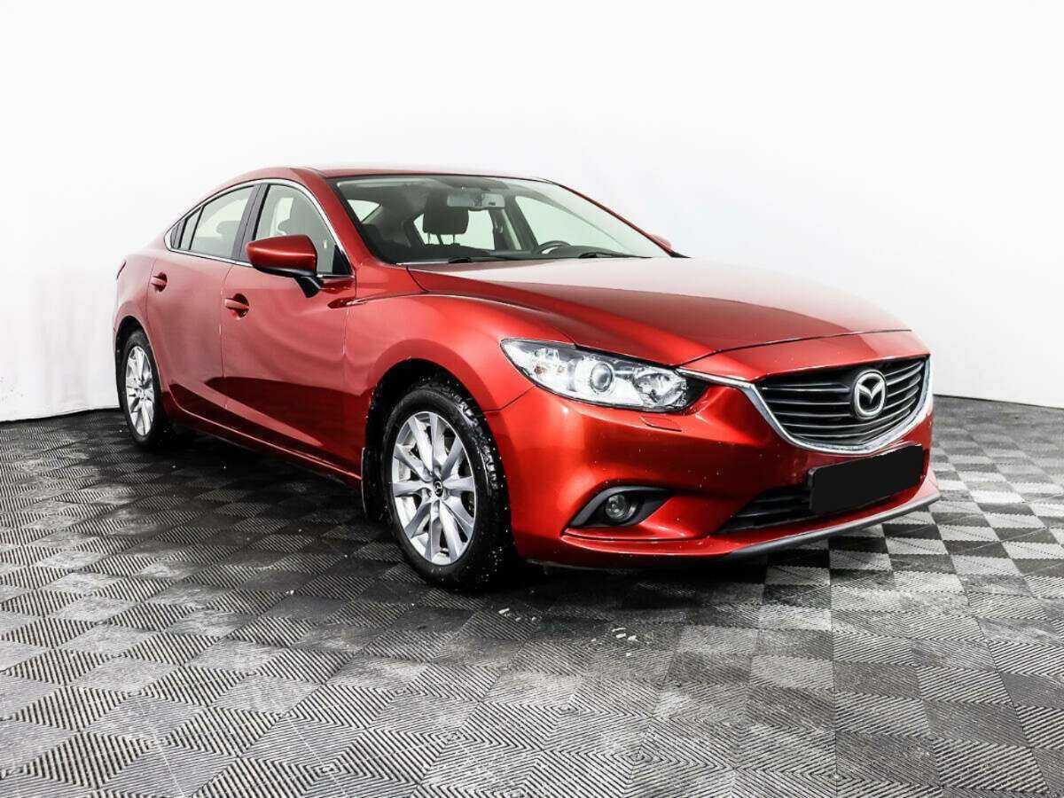 Купить Mazda 6, 2015, 82 946 км.. Фото: #2
