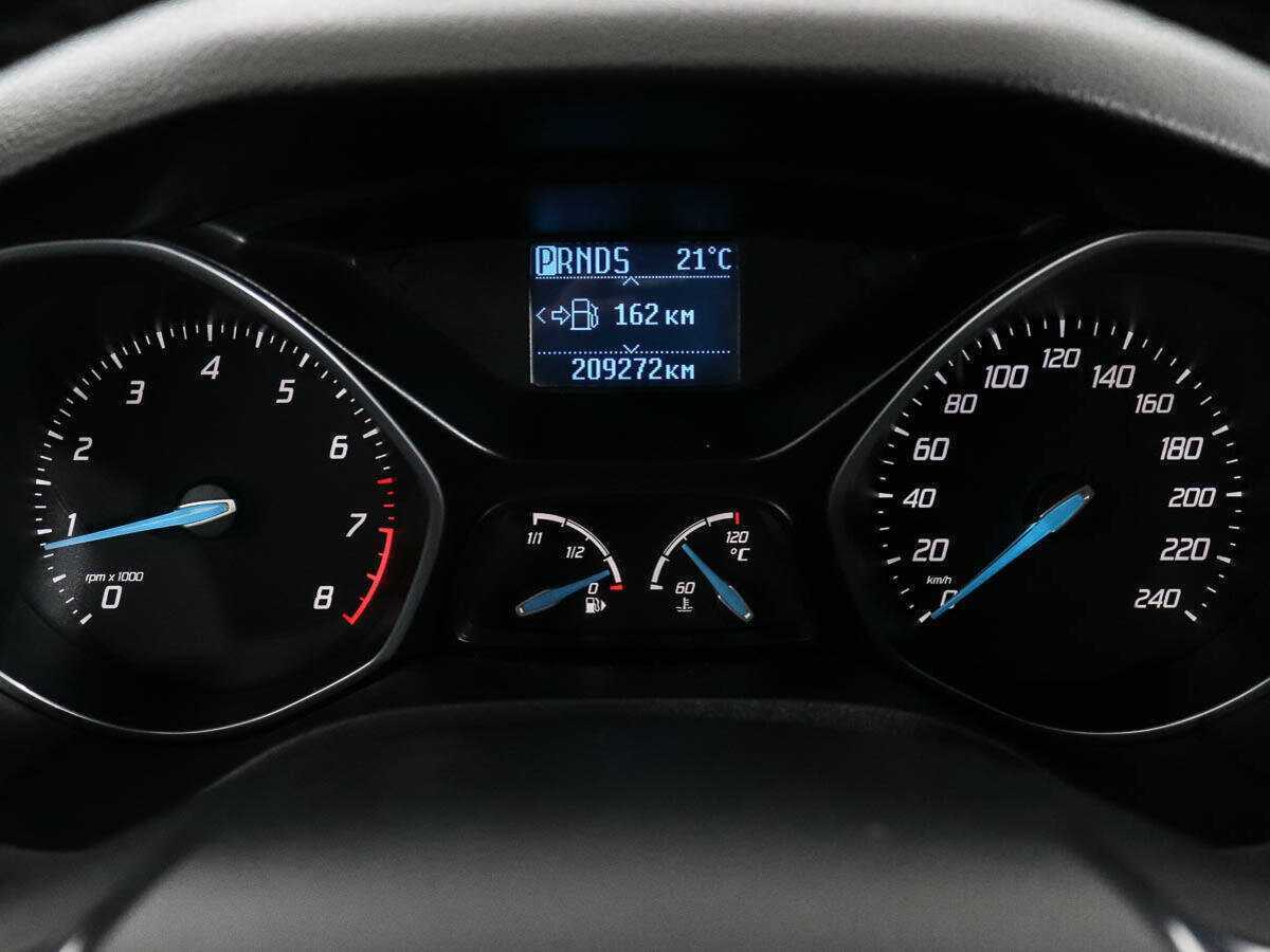 Купить Ford Focus, 2012, 209 270 км.. Фото: #9