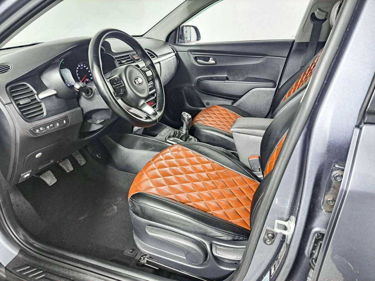 Купить Kia Rio, 2017, 111 000 км.. Фото: #13