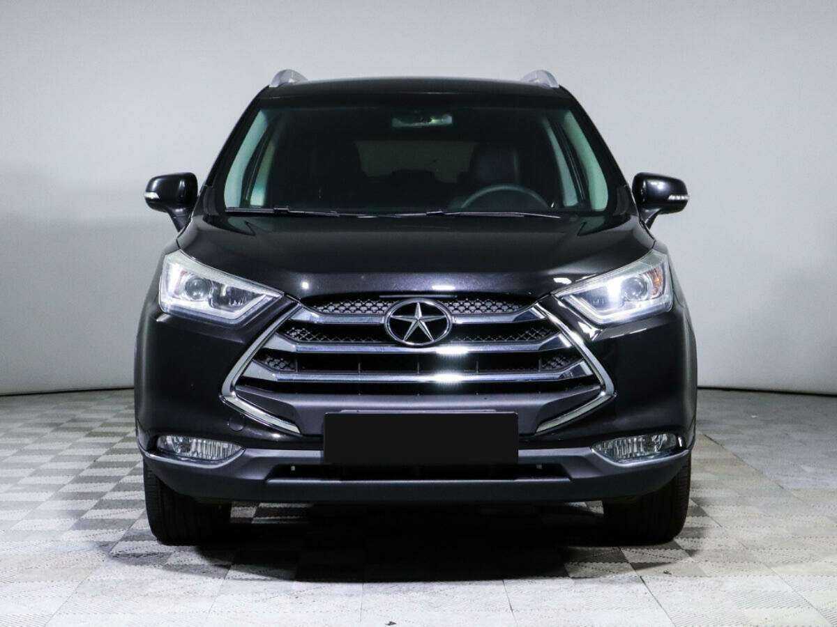 Купить JAC S3, 2019, 59 586 км.. Фото: #1