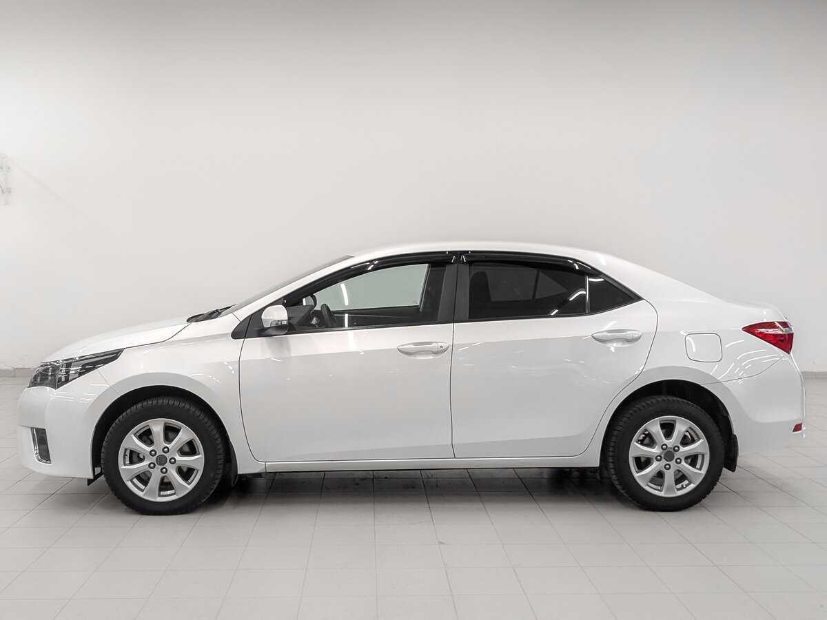 Купить Toyota Corolla, 2014, 89 020 км.. Фото: #7