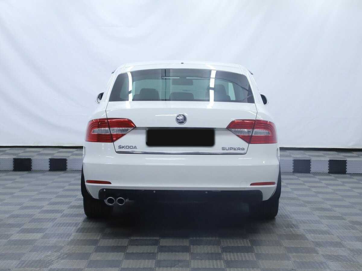 Купить Skoda Superb, 2013, 164 500 км.. Фото: #4