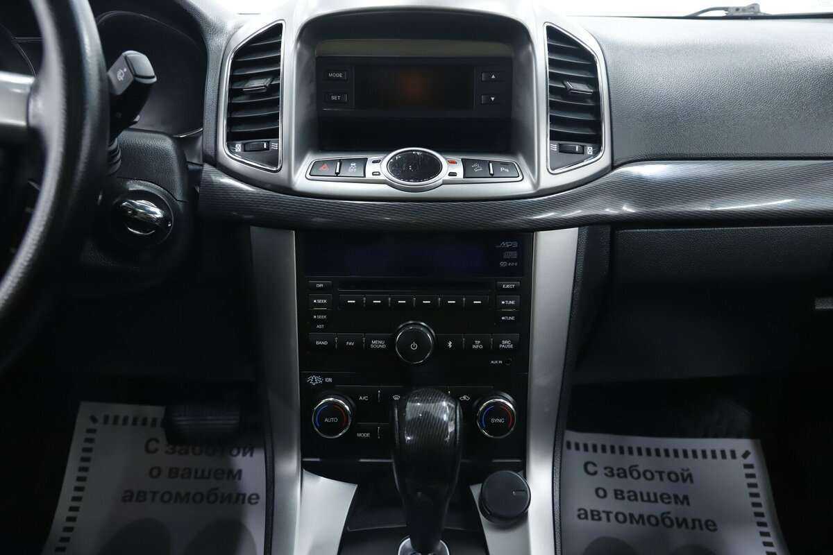 Купить Chevrolet Captiva, 2015, 122 000 км.. Фото: #13