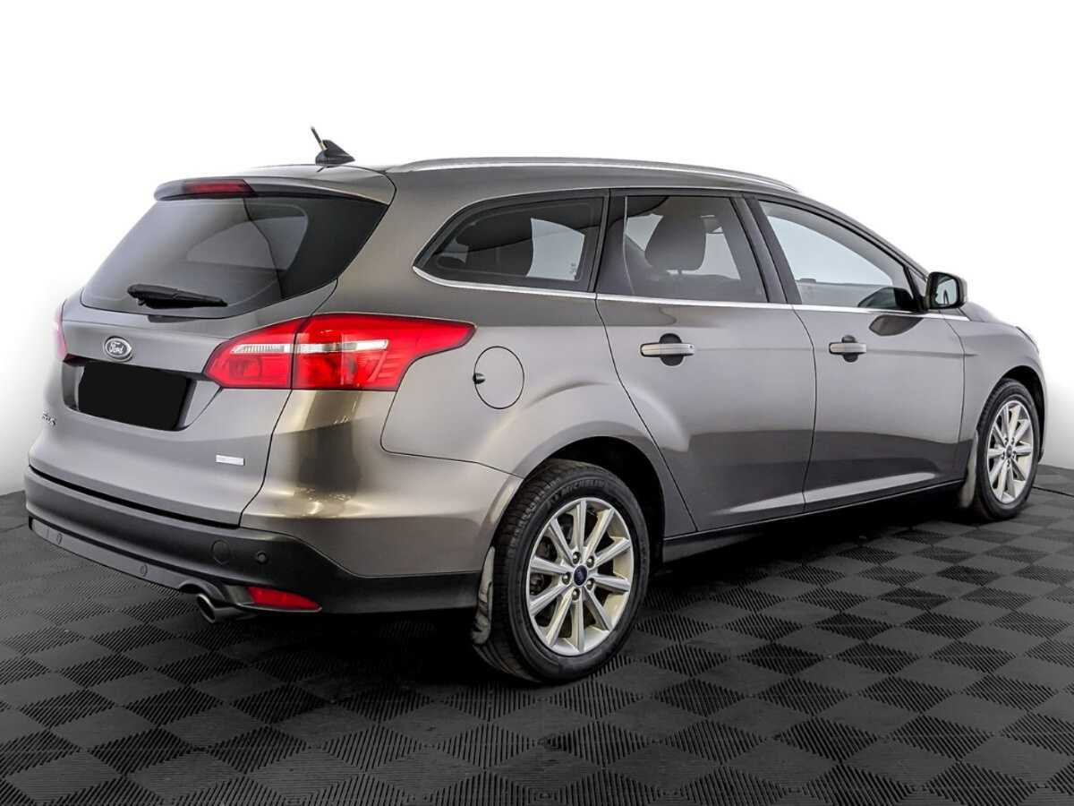 Купить Ford Focus, 2017, 69 580 км.. Фото: #4