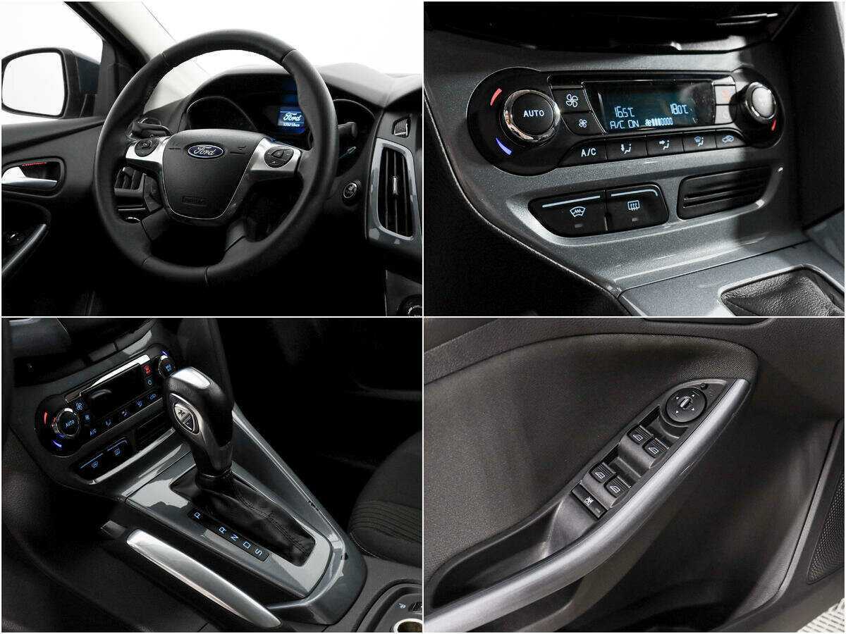 Купить Ford Focus, 2012, 124 961 км.. Фото: #12