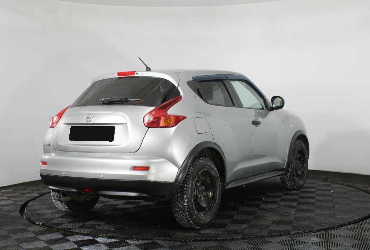 Купить Nissan Juke, 2012, 110 000 км.. Фото: #3