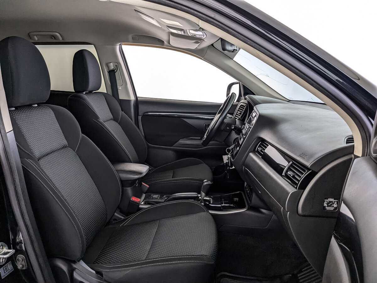 Купить Mitsubishi Outlander, 2018, 203 776 км.. Фото: #19