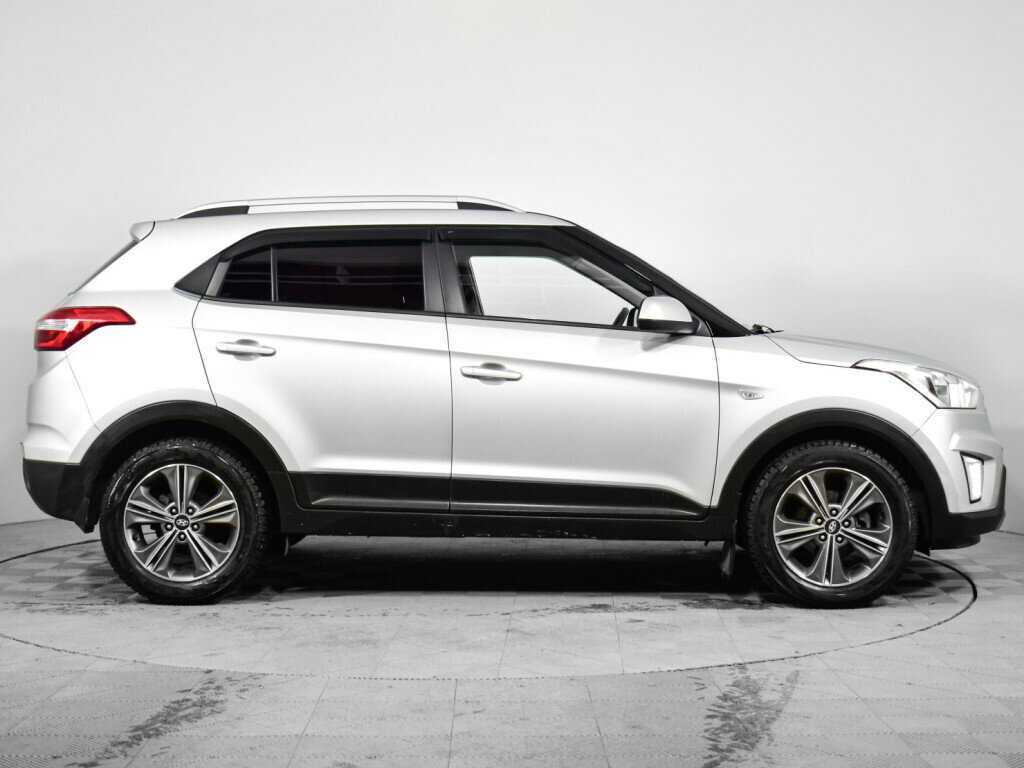 Купить Hyundai Creta, 2018, 113 000 км.. Фото: #3