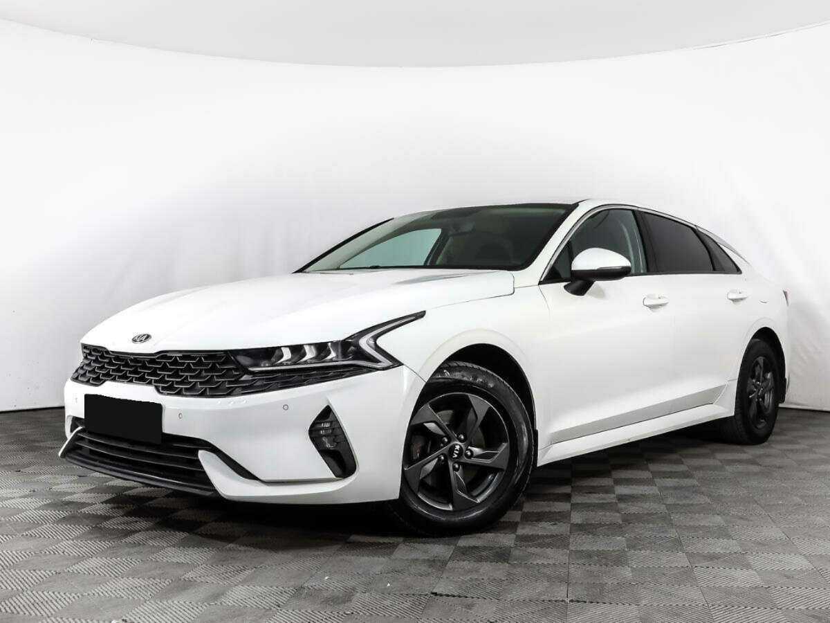 Купить Kia K5, 2020, 115 450 км.. Фото: #0