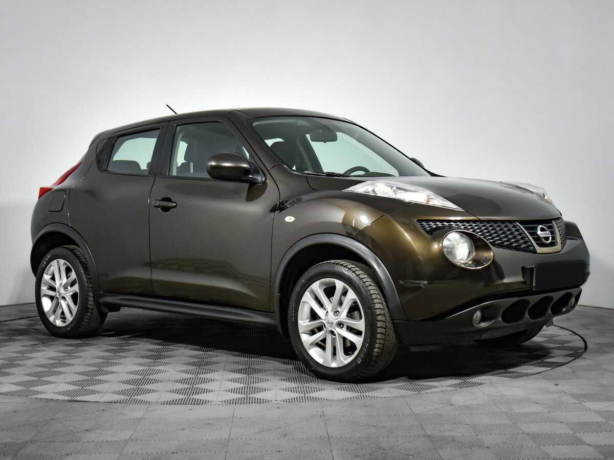 Купить Nissan Juke, 2013, 80 897 км.. Фото: #2