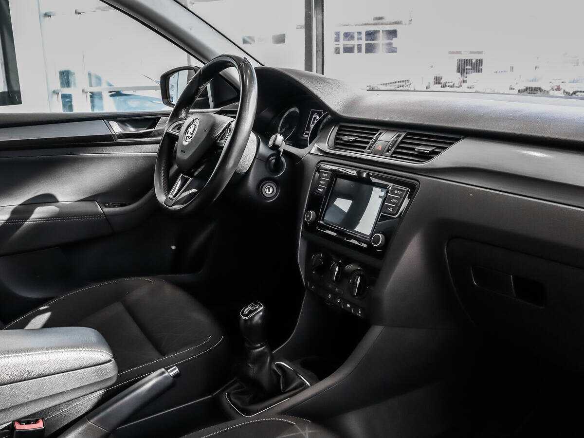 Купить Skoda Rapid, 2019, 107 990 км.. Фото: #9