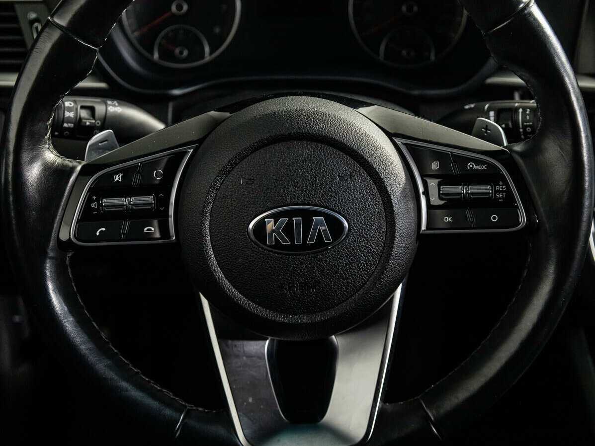 Купить Kia Optima, 2019, 82 605 км.. Фото: #15