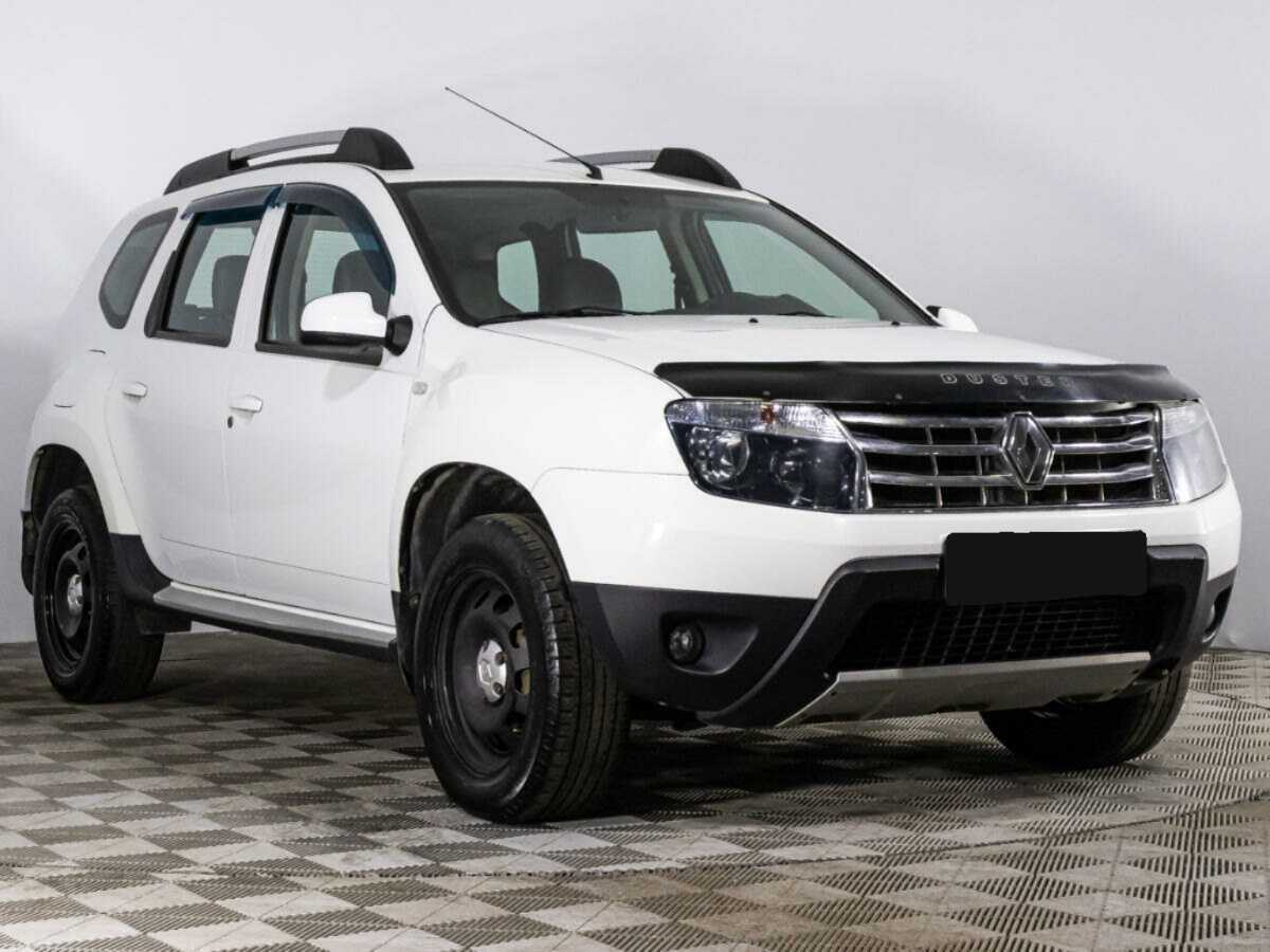 Купить Renault Duster, 2015, 120 738 км.. Фото: #2
