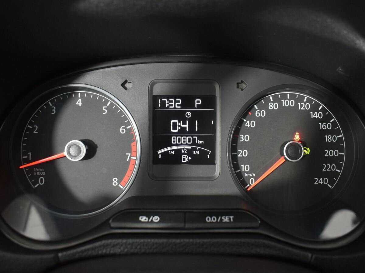 Купить Volkswagen Polo, 2020, 80 805 км.. Фото: #10