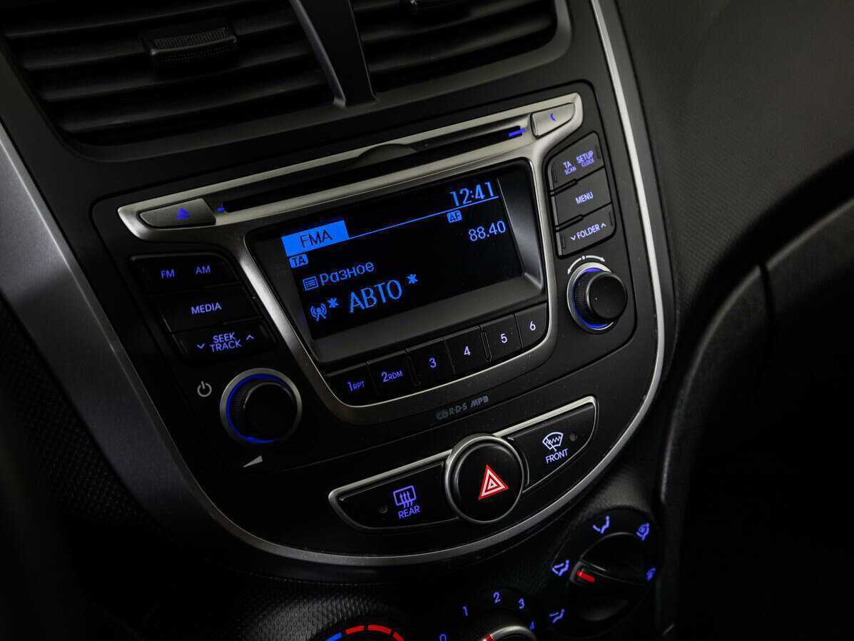 Купить Hyundai Solaris, 2016, 70 000 км.. Фото: #13