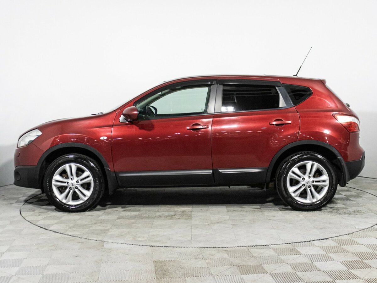 Купить Nissan Qashqai, 2012, 179 743 км.. Фото: #7