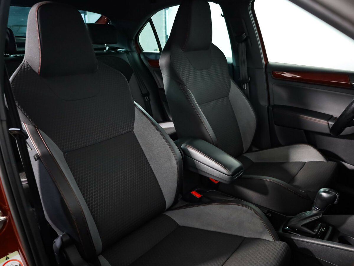 Купить Volkswagen Polo, 2021, 107 504 км.. Фото: #18