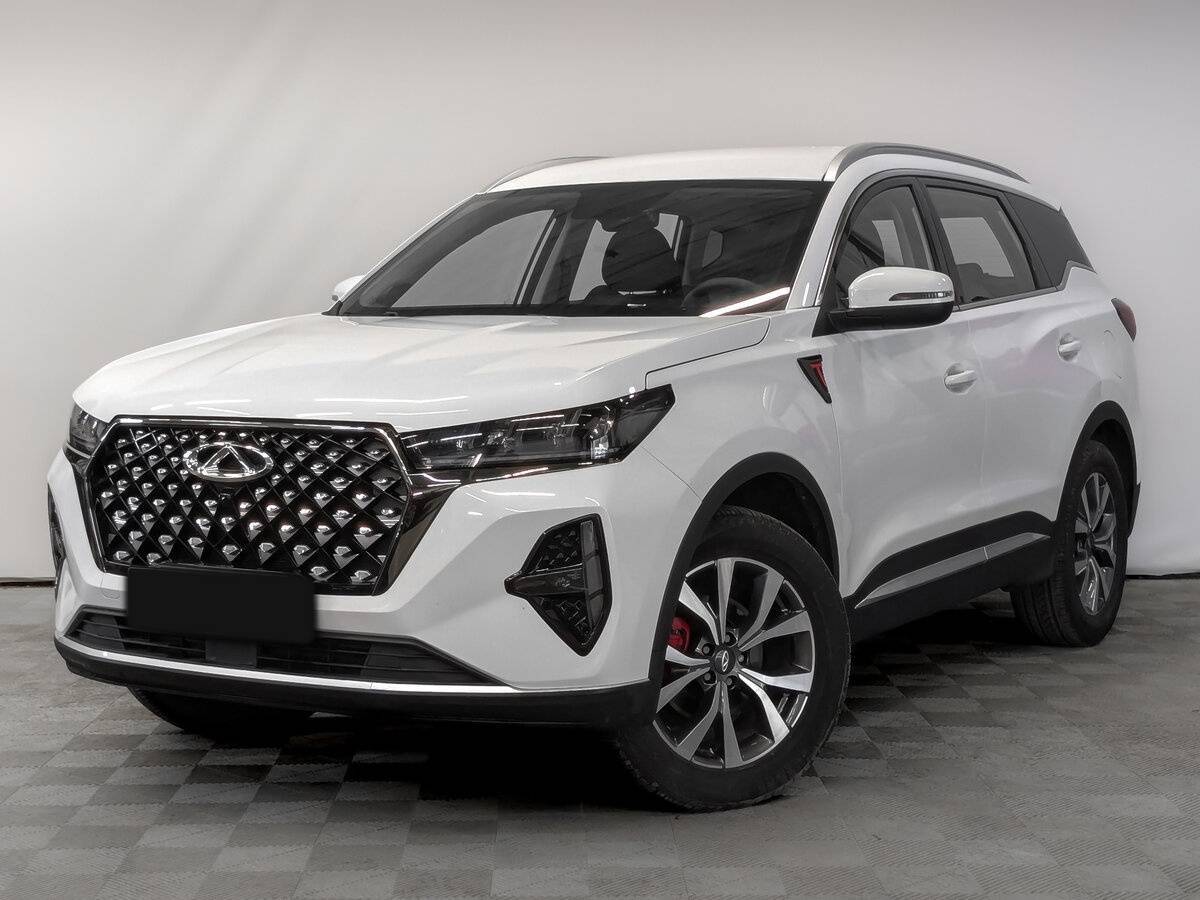 Купить Chery Tiggo 7 Pro Max, 2024, 5 176 км.. Посмотреть фото