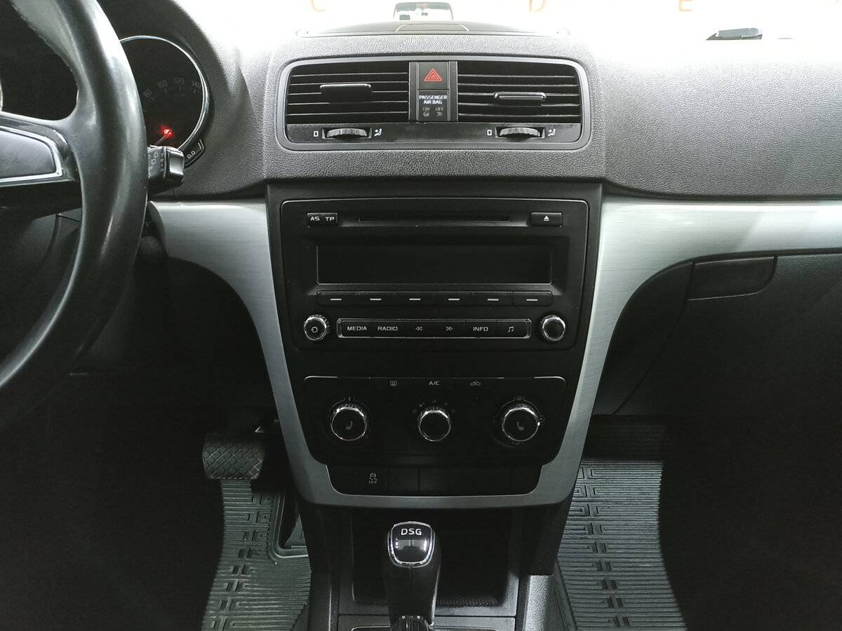 Купить Skoda Yeti, 2014, 125 000 км.. Фото: #14